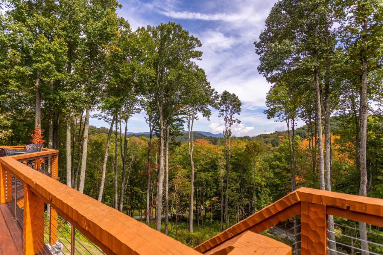 Matney Ridge Estate Villa Banner Elk Ngoại thất bức ảnh