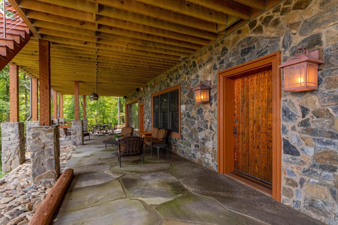 Matney Ridge Estate Villa Banner Elk Ngoại thất bức ảnh