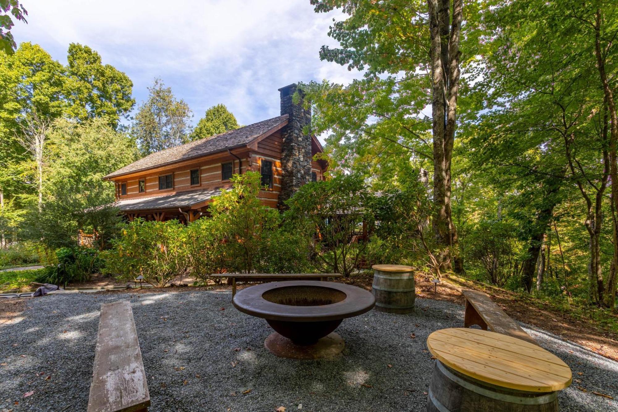 Matney Ridge Estate Villa Banner Elk Ngoại thất bức ảnh