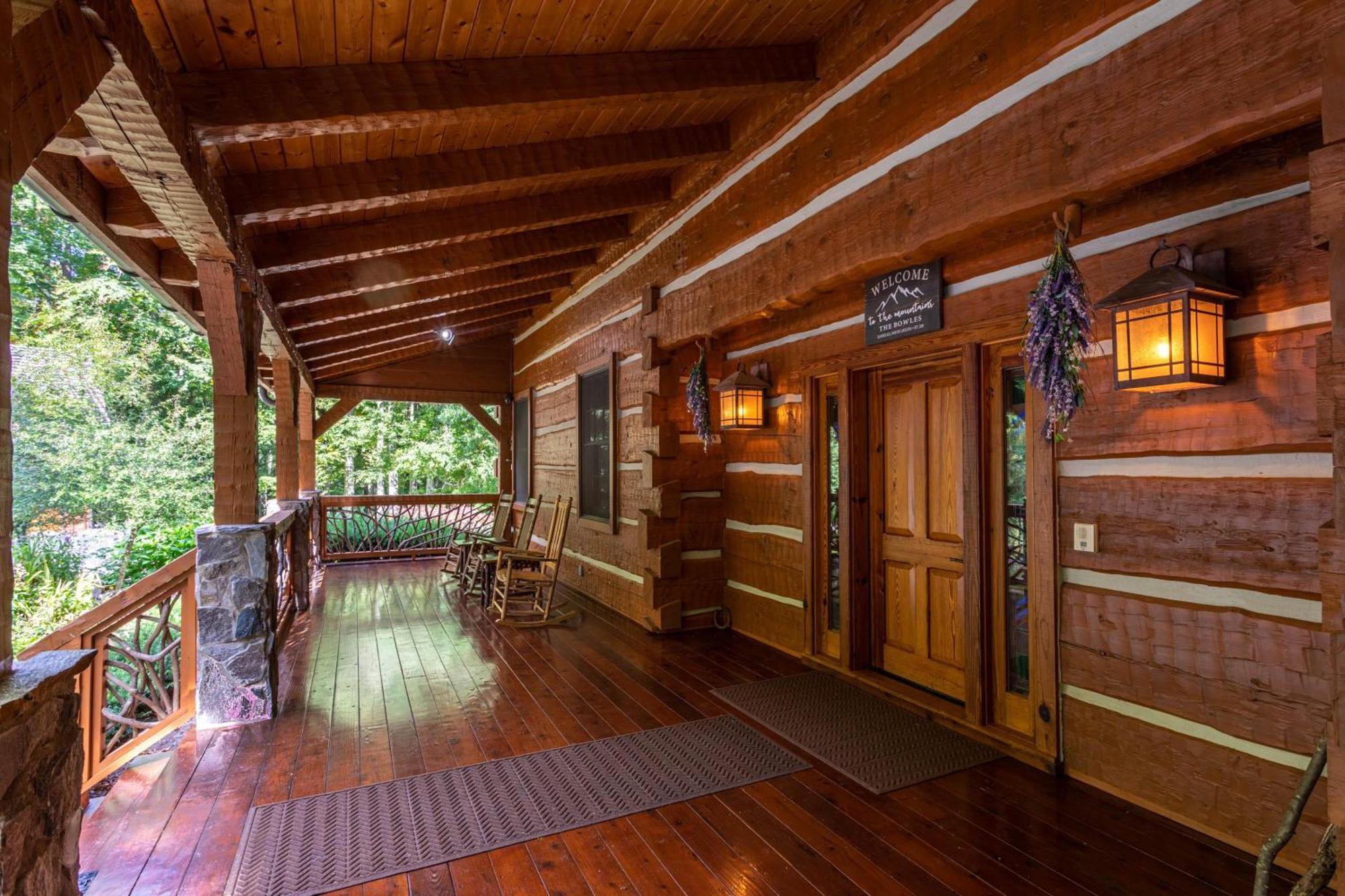 Matney Ridge Estate Villa Banner Elk Ngoại thất bức ảnh